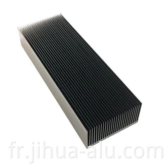 Heat Sink Aluminum Profiles